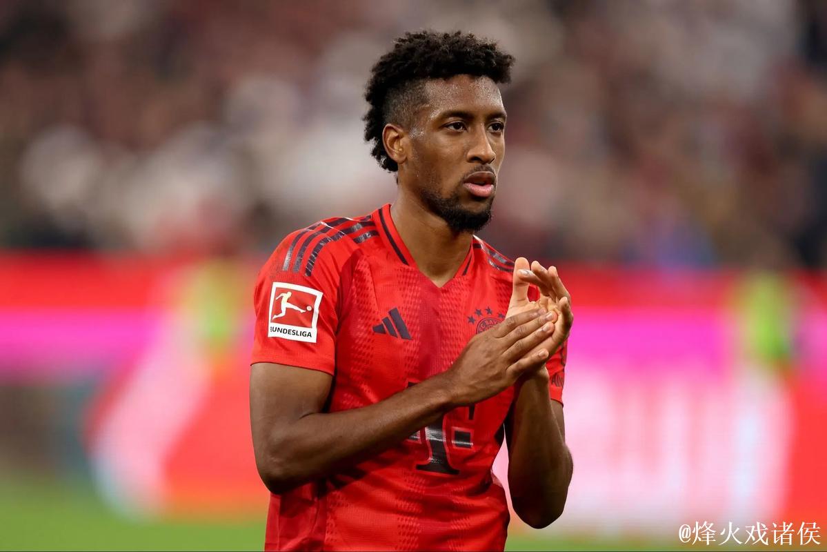 科曼:十年后,我深刻体会到拜仁慕尼黑属于我 科曼:十年后,我深刻体会到拜仁慕尼黑属于我