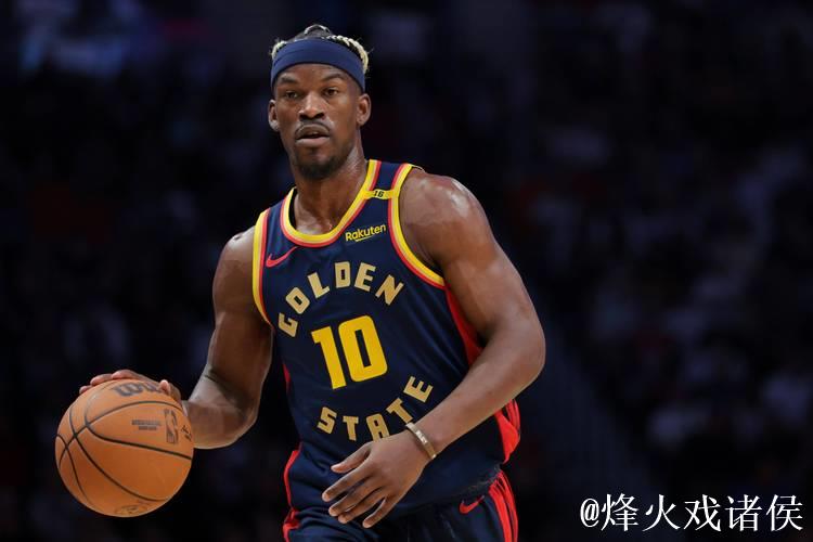 勇士双核难题：巴特勒关键时刻隐身，格林组合表现低迷！