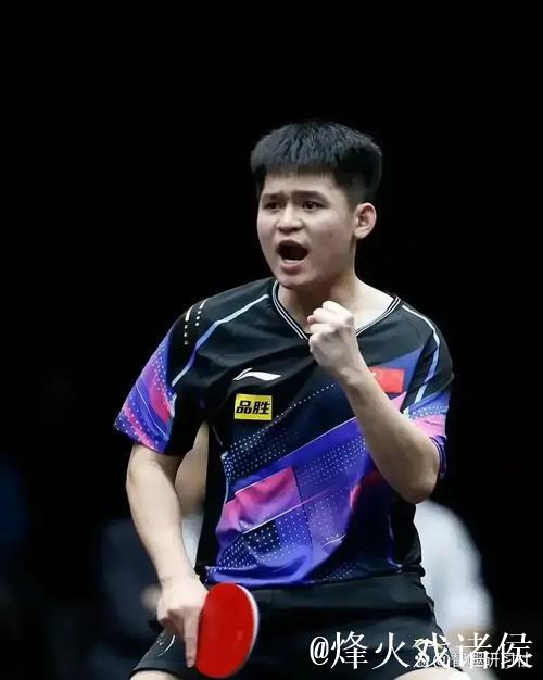 林诗栋决胜局连败外协高手发球,抢七为何总差临门一脚 林诗栋决胜局连败外协高手发球,抢七为何总差临门一脚